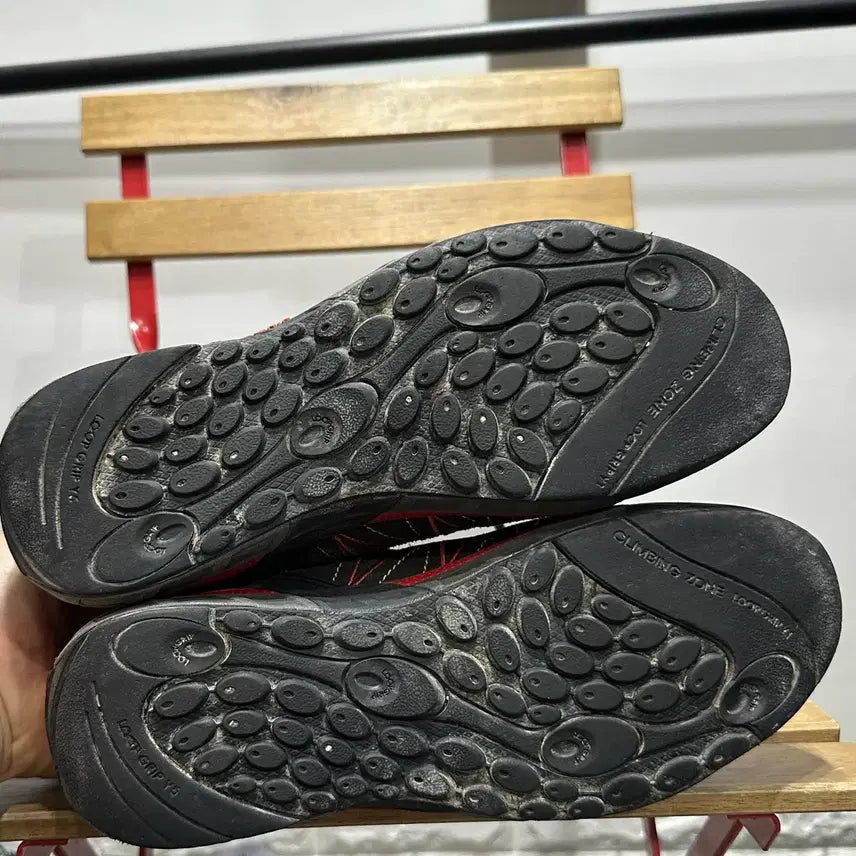 [BUNJANG] Black Yak Route Ridge Trekking Shoes / 275) 블랙야크 트레킹화 남성 남자 등산화 루트 릿지