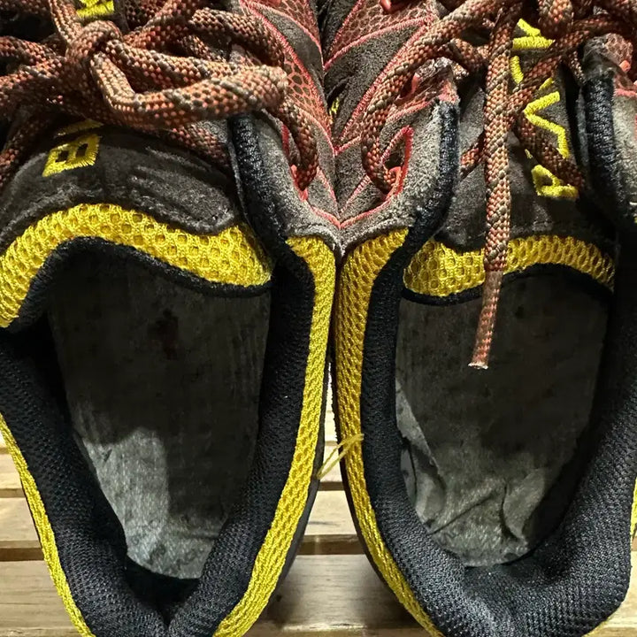[BUNJANG] Black Yak Route Ridge Trekking Shoes / 275) 블랙야크 트레킹화 남성 남자 등산화 루트 릿지