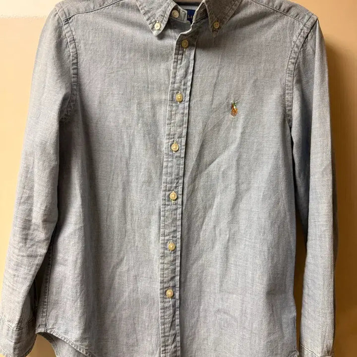 [SOLD OUT] 폴로 셔츠 데님