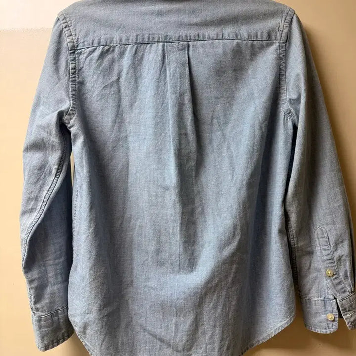 [SOLD OUT] 폴로 셔츠 데님