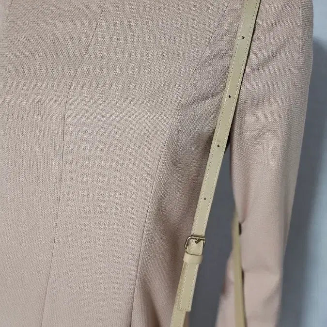 [SOLD OUT] RENEEVON 상태굿 자크 안감 원피스..82-88-160