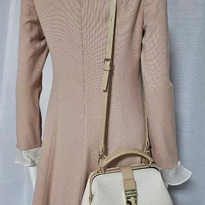 [SOLD OUT] RENEEVON 상태굿 자크 안감 원피스..82-88-160