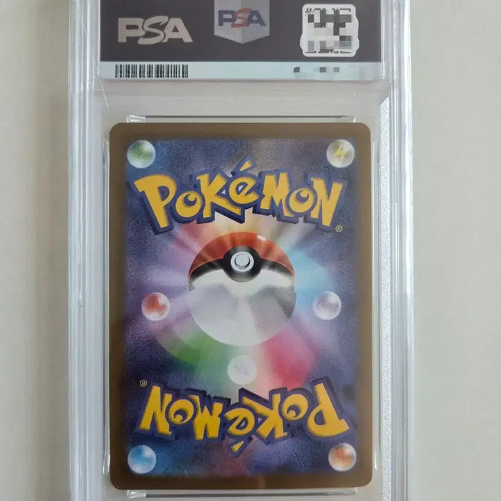 [SOLD OUT] 포켓몬 카드 2023 피카츄 짐 프로모 리자몽 PSA10