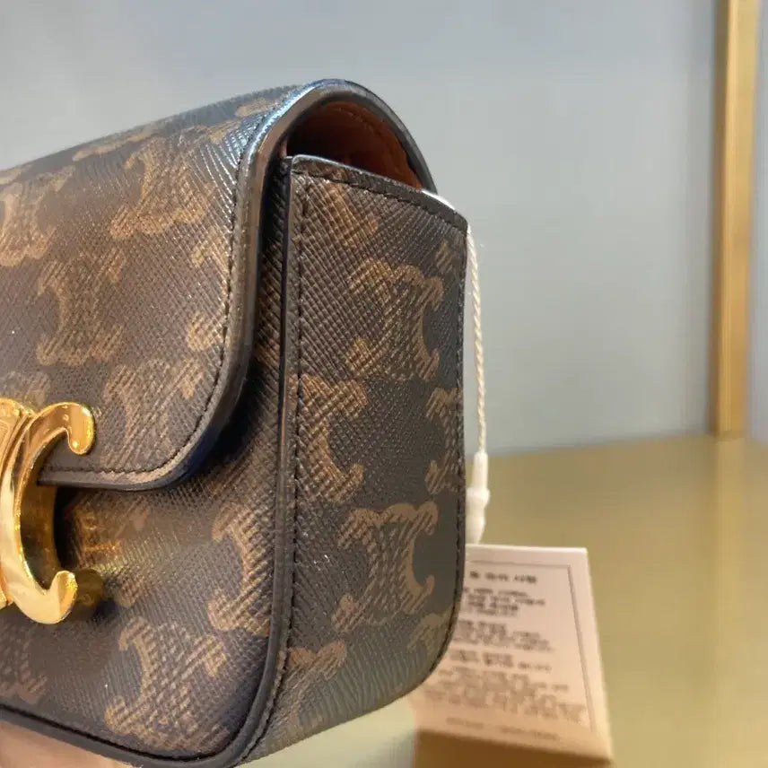 [BUNJANG] Celine Mini Claude Crossbody Bag / 셀린느 미니 클로드