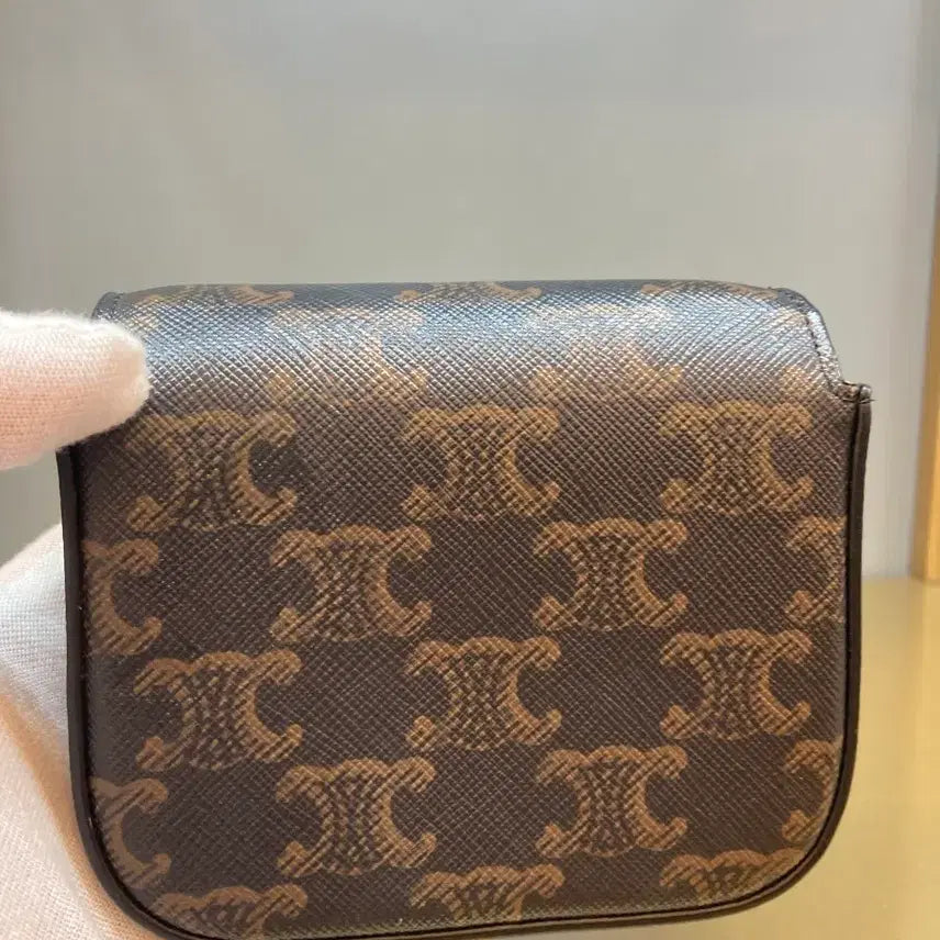 [BUNJANG] Celine Mini Claude Crossbody Bag / 셀린느 미니 클로드
