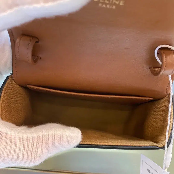 [BUNJANG] Celine Mini Claude Crossbody Bag / 셀린느 미니 클로드