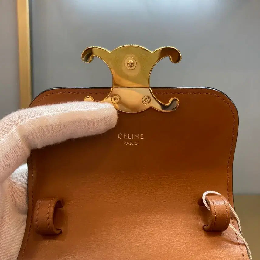 [BUNJANG] Celine Mini Claude Crossbody Bag / 셀린느 미니 클로드