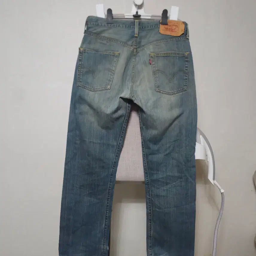 [SOLD OUT] 빈티지 리바이스501청바지 33