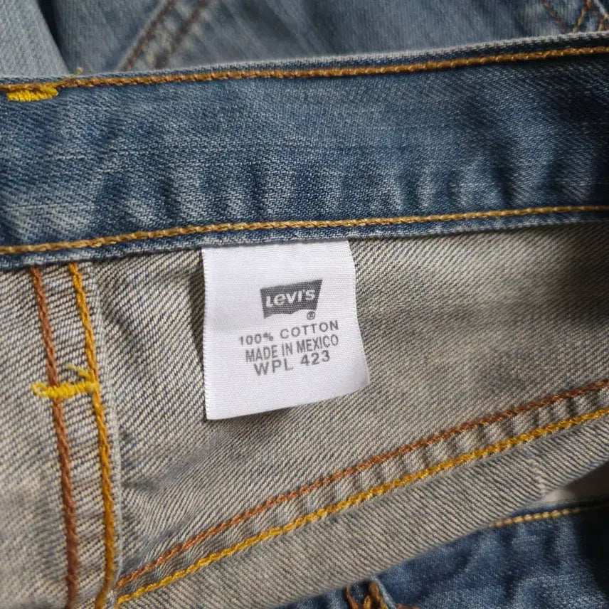 [SOLD OUT] 빈티지 리바이스501청바지 33
