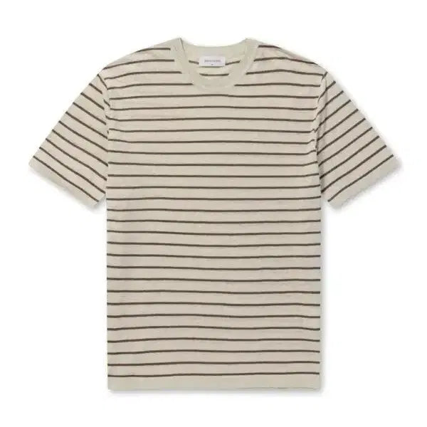 [BUNJANG] Brentwood Knit T-shirt / 브렌우드 니트 티셔츠새제품