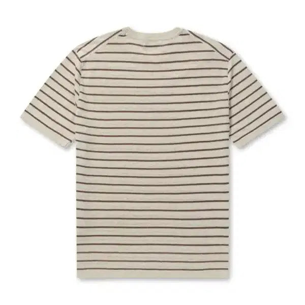 [BUNJANG] Brentwood Knit T-shirt / 브렌우드 니트 티셔츠새제품