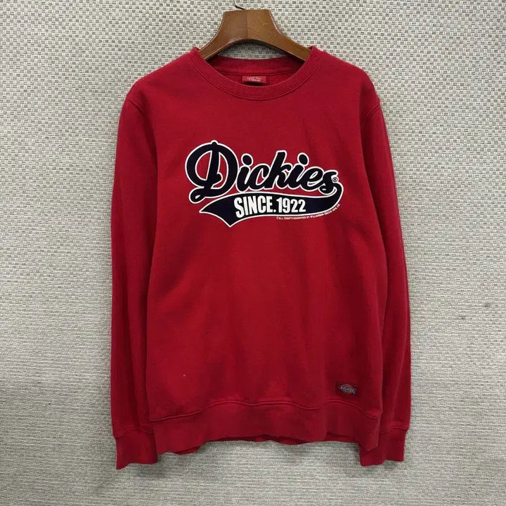 [BUNJANG] Dickies SM M16913 Fleece Sweatshirt / 디키즈 약기모 맨투맨 SM M16913