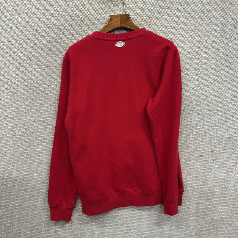[BUNJANG] Dickies SM M16913 Fleece Sweatshirt / 디키즈 약기모 맨투맨 SM M16913