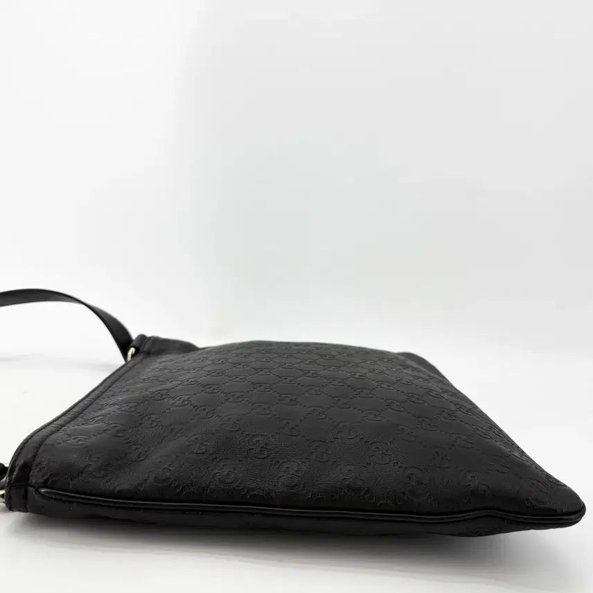 [BUNJANG] Gucci Sima Messenger Bag Crossbody 201446 / 구찌 시마 메신저백 크로스백 201446