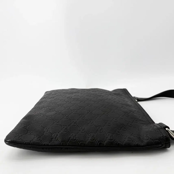 [BUNJANG] Gucci Sima Messenger Bag Crossbody 201446 / 구찌 시마 메신저백 크로스백 201446