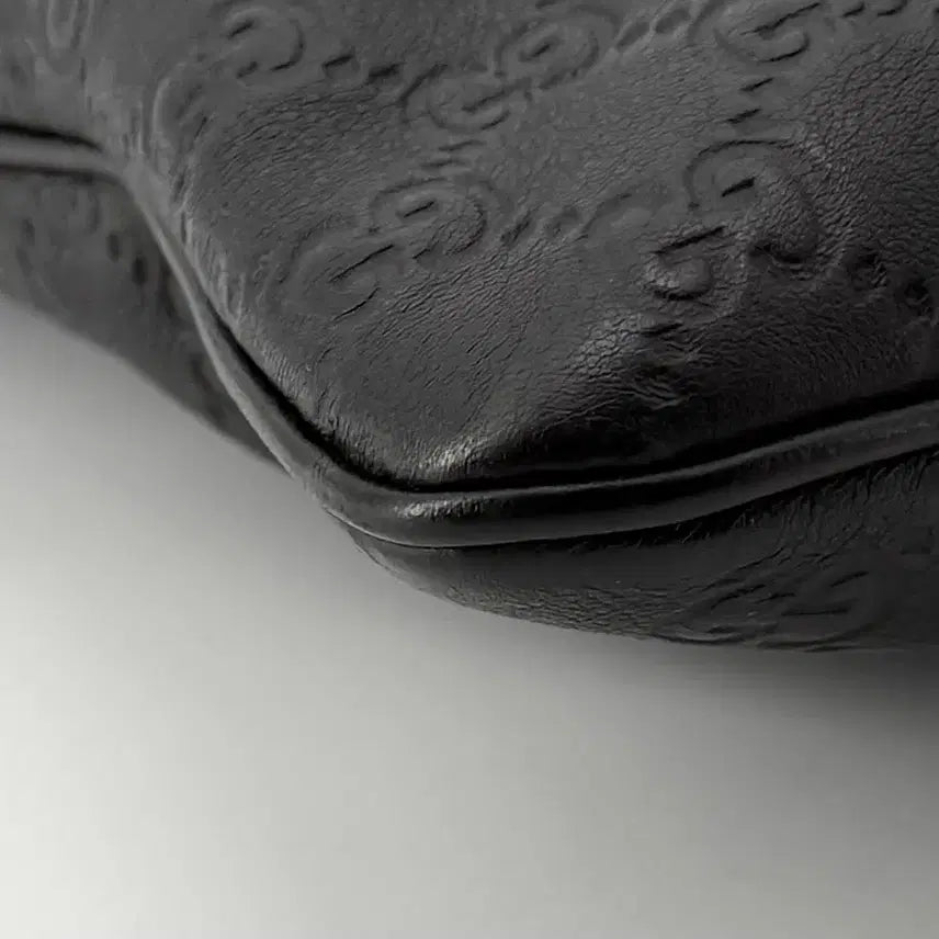 [BUNJANG] Gucci Sima Messenger Bag Crossbody 201446 / 구찌 시마 메신저백 크로스백 201446