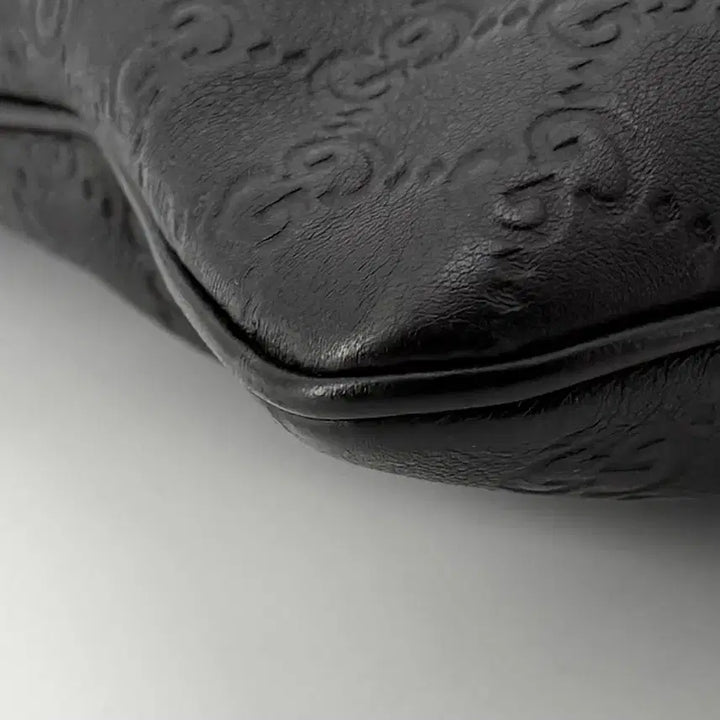 [BUNJANG] Gucci Sima Messenger Bag Crossbody 201446 / 구찌 시마 메신저백 크로스백 201446