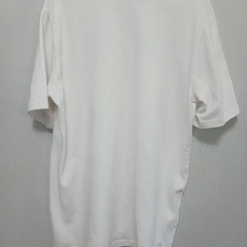 [BUNJANG] Lacoste Sport White Short Sleeve T-shirt / 라코스테 스포츠 흰색 반팔 티셔츠