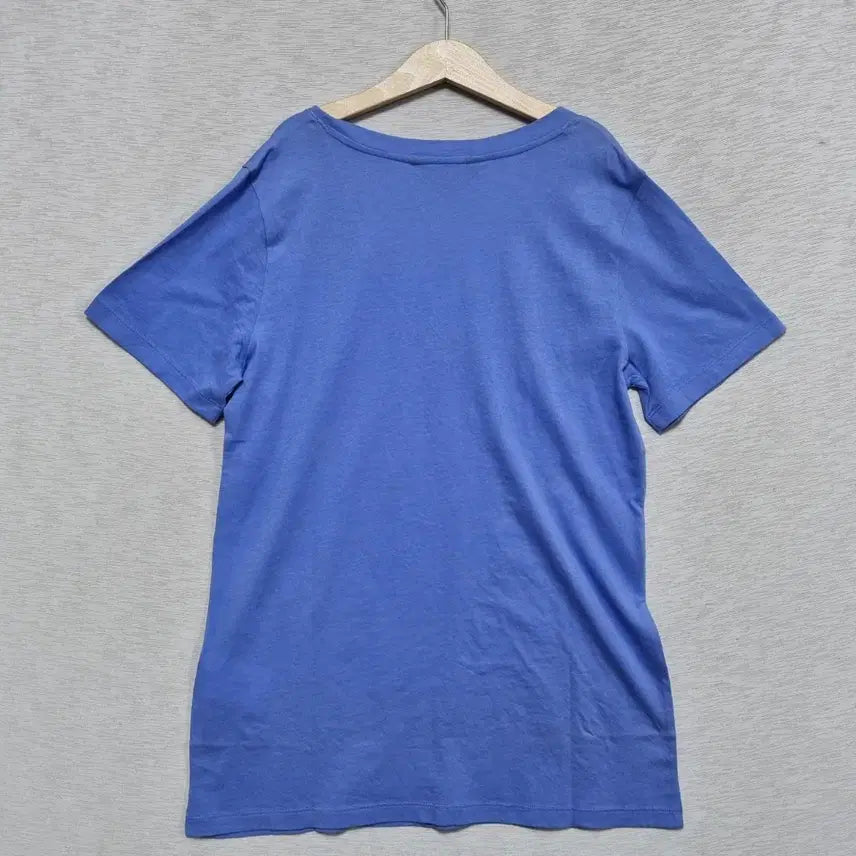 [BUNJANG] Banana Republic V-Neck Short Sleeve T-shirt / 바나나리퍼블릭 브이넥 반팔 티셔츠 여66ㅡ0424