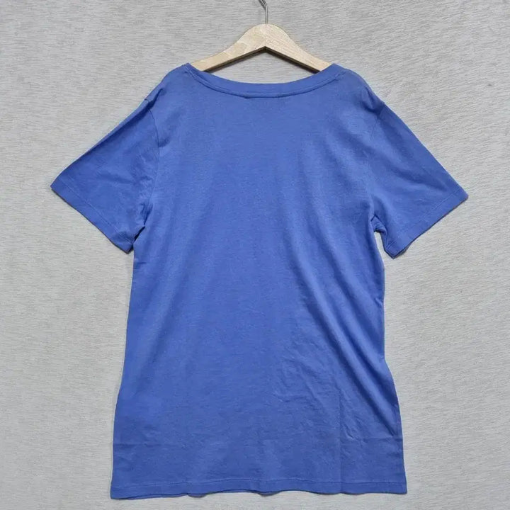 [BUNJANG] Banana Republic V-Neck Short Sleeve T-shirt / 바나나리퍼블릭 브이넥 반팔 티셔츠 여66ㅡ0424