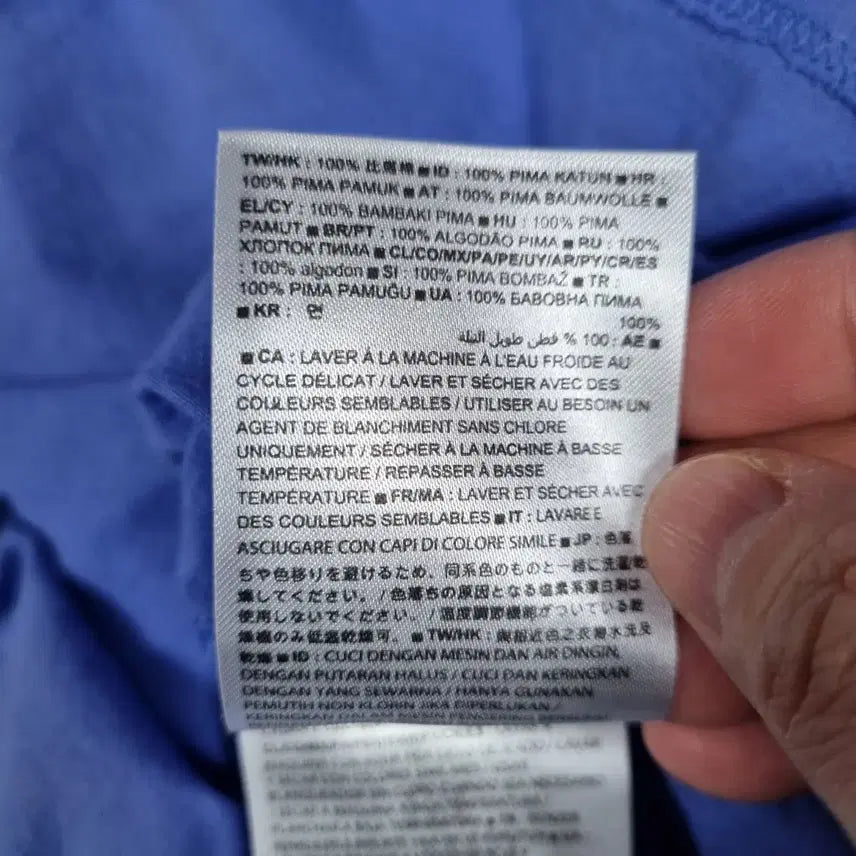 [BUNJANG] Banana Republic V-Neck Short Sleeve T-shirt / 바나나리퍼블릭 브이넥 반팔 티셔츠 여66ㅡ0424