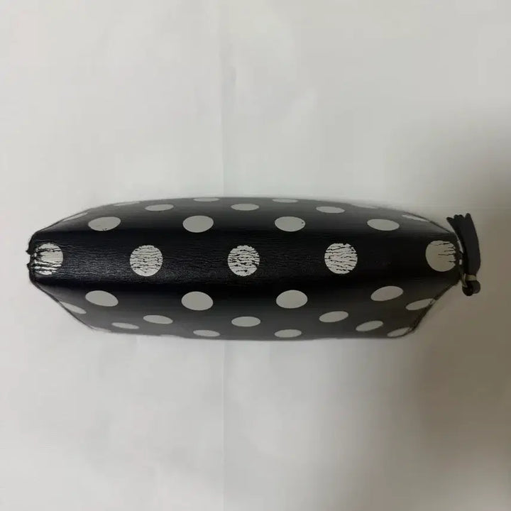 [BUNJANG] Comme des Garcons Polka Dot Long Wallet (Black) / 꼼데가르송 폴카도트 장지갑(블랙)