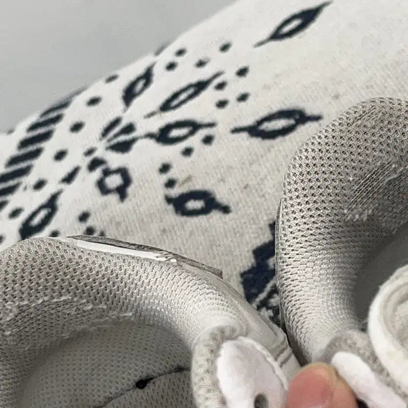 [BUNJANG] Nike Air Force 1 Shadow Triple White Sneakers 240 / 나이키 에어포스1 섀도우 트리플 화이트 스니커즈 240 X00263