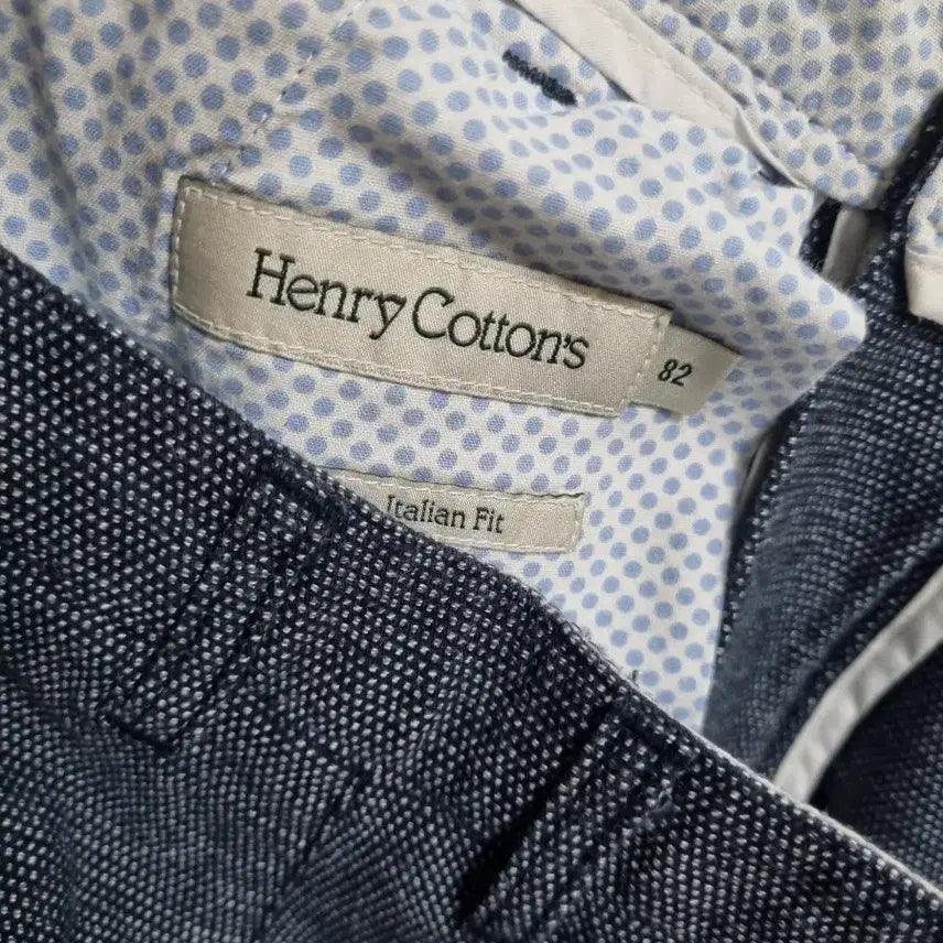 [BUNJANG] Henry Cotton Shorts Size 32 / 헨리코튼  반바지 사이즈32
