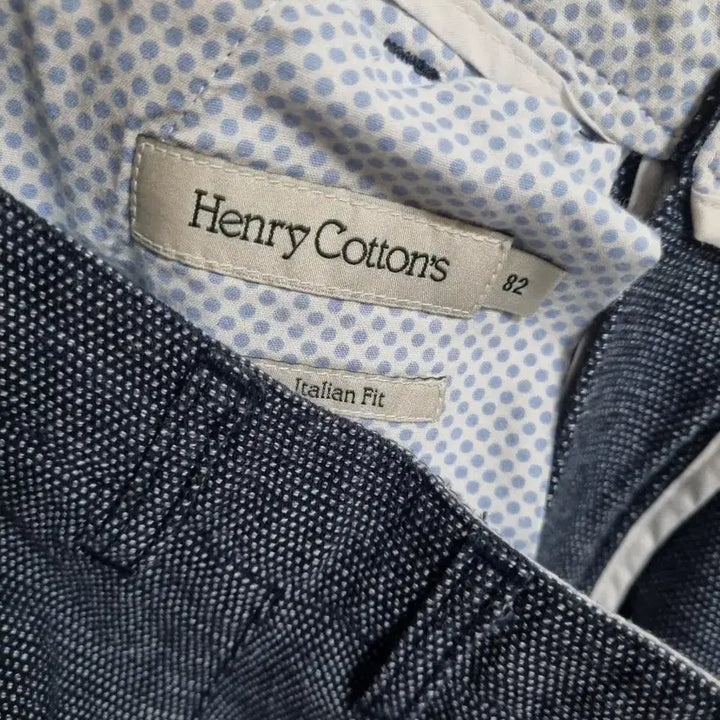 [BUNJANG] Henry Cotton Shorts Size 32 / 헨리코튼  반바지 사이즈32