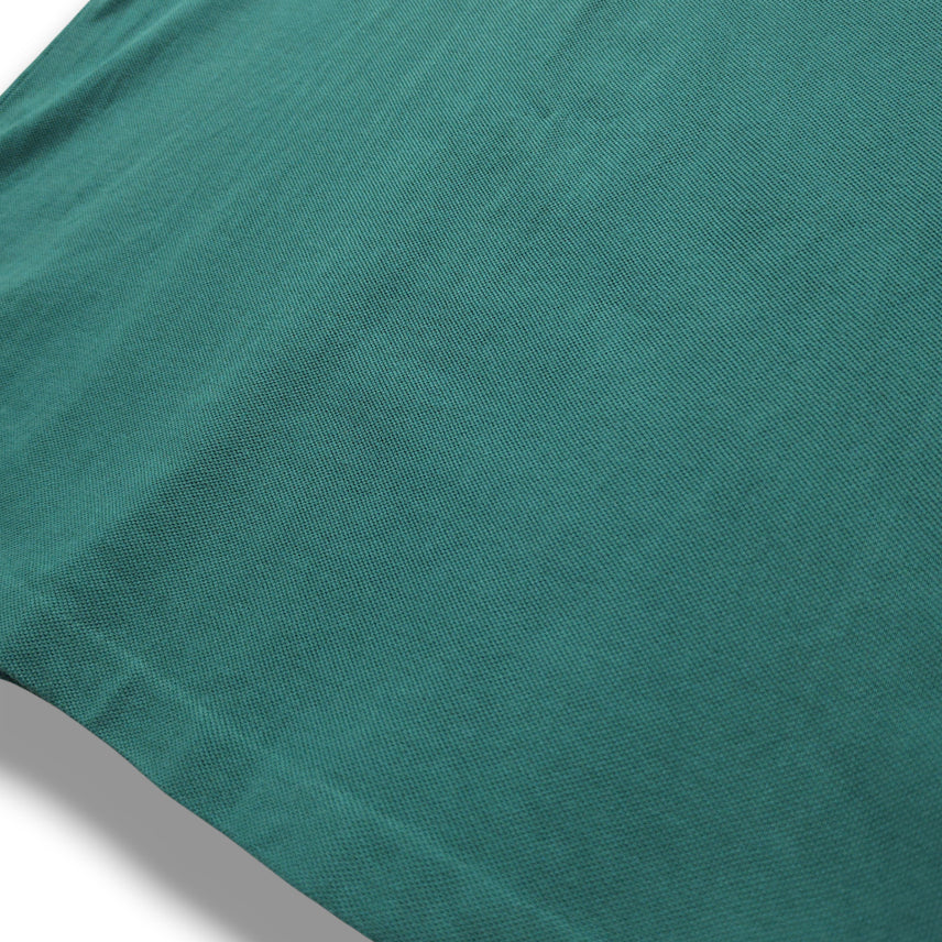 [BUNJANG] Lacoste Classic Fit Cotton Polo Shirt / [M] 라코스테 그린 클래식 핏 코튼 PK 반팔 카라티셔츠