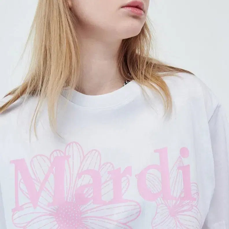 [BUNJANG] Mardi Mercredi Triple T-shirt / 마르디메크르디 트리플 티셔츠