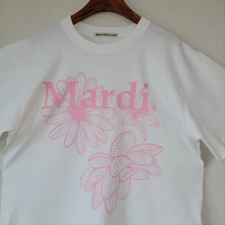 [BUNJANG] Mardi Mercredi Triple T-shirt / 마르디메크르디 트리플 티셔츠
