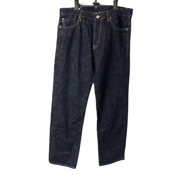 [BUNJANG] Twilled&amp;co Japanese Selvedge Denim Pants / 4 twilled&amp;co 트윌드앤코 제패니즈 샐비디 데님 팬츠