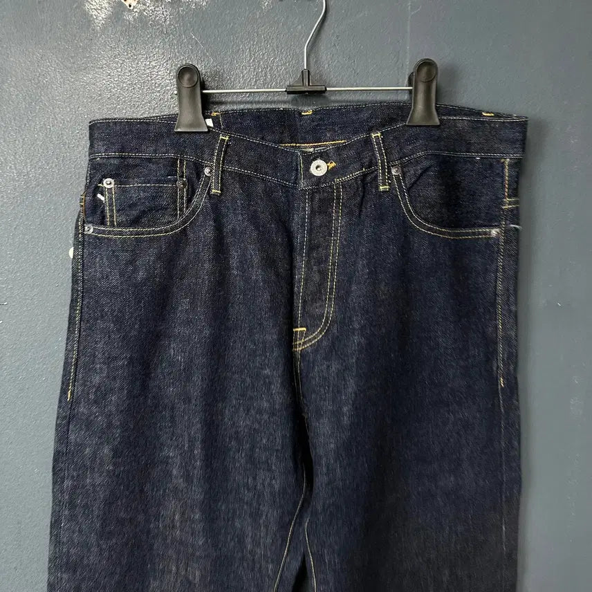 [BUNJANG] Twilled&amp;co Japanese Selvedge Denim Pants / 4 twilled&amp;co 트윌드앤코 제패니즈 샐비디 데님 팬츠
