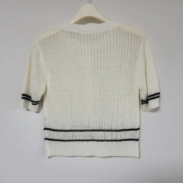 [BUNJANG] Knitted Cardigan (S) / 뜨개 니트 가디건 S