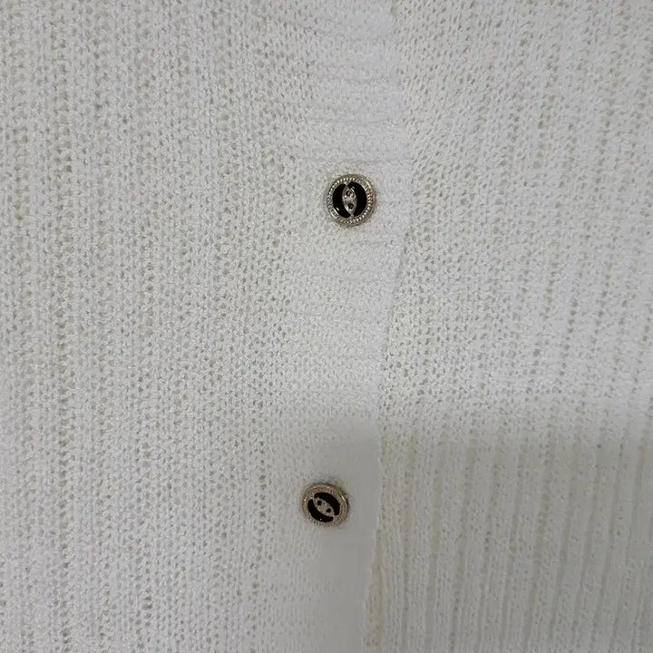 [BUNJANG] Knitted Cardigan (S) / 뜨개 니트 가디건 S