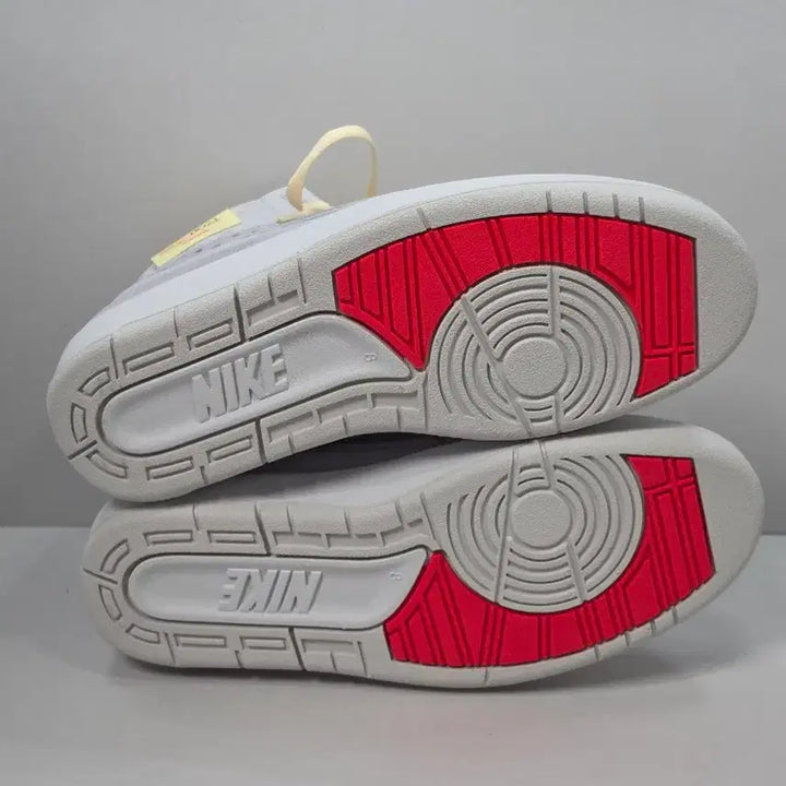 [BUNJANG] Jordan 2 x Union Retro SP Gray Fog Sneakers / 조던 2 x 유니온 레트로 SP 그레이 포그