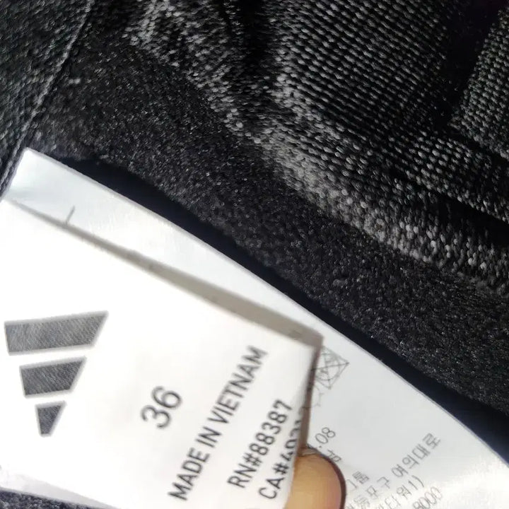 [BUNJANG] Adidas Stico Black Men&
