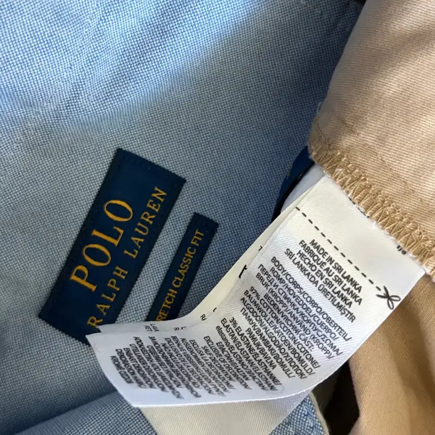 [BUNJANG] Polo Ralph Lauren Prepster Pants Relaxed Fit / 폴로 랄프로렌 프렙스터 팬츠 릴렉스 핏