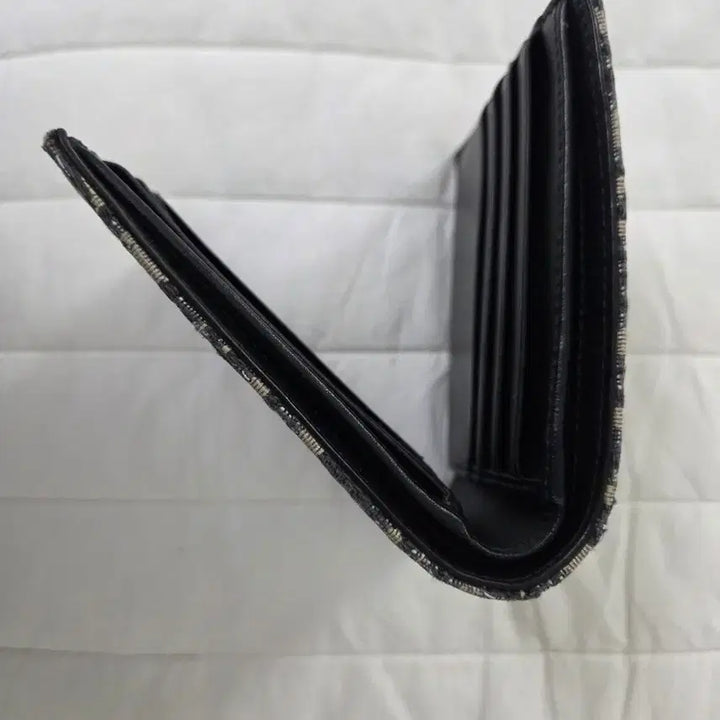 [BUNJANG] Dior Oblique Bi-fold Wallet / 디올 오블리크 반지갑