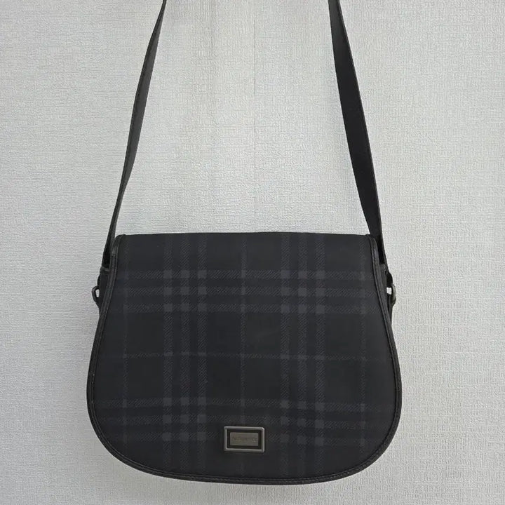 [BUNJANG] Burberry Nova Check Crossbody Bag / 버버리 노바체크  크로스백