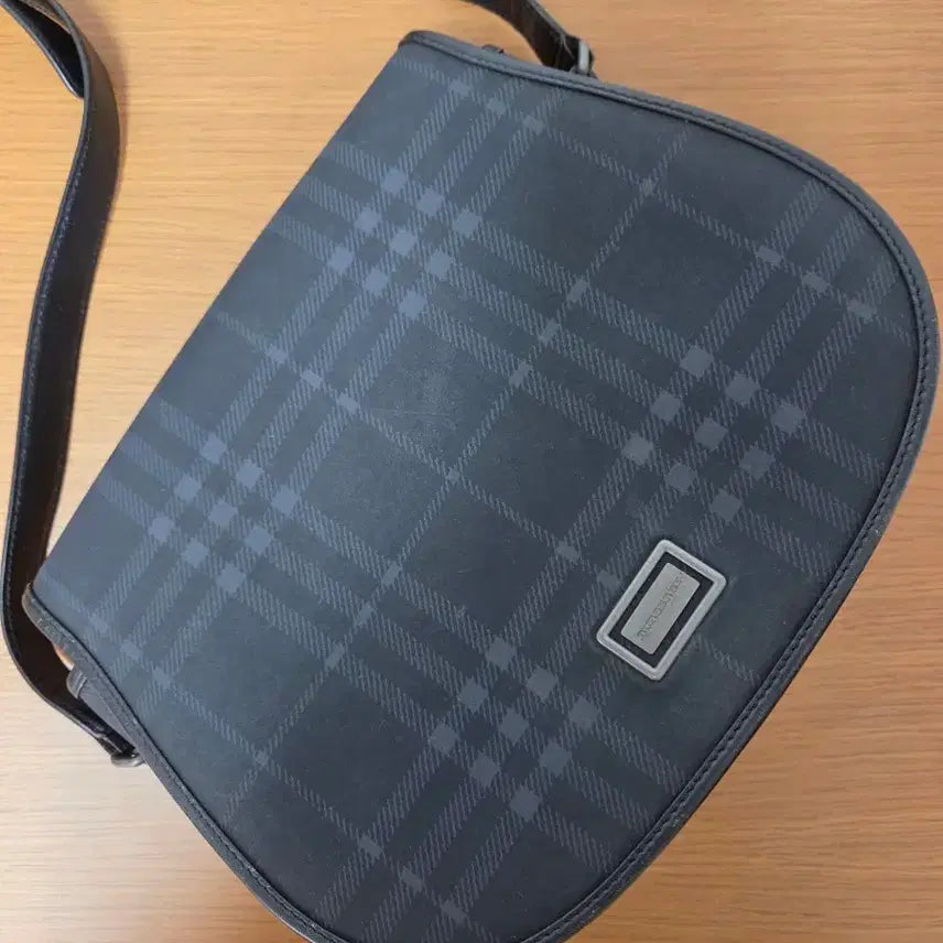[BUNJANG] Burberry Nova Check Crossbody Bag / 버버리 노바체크  크로스백