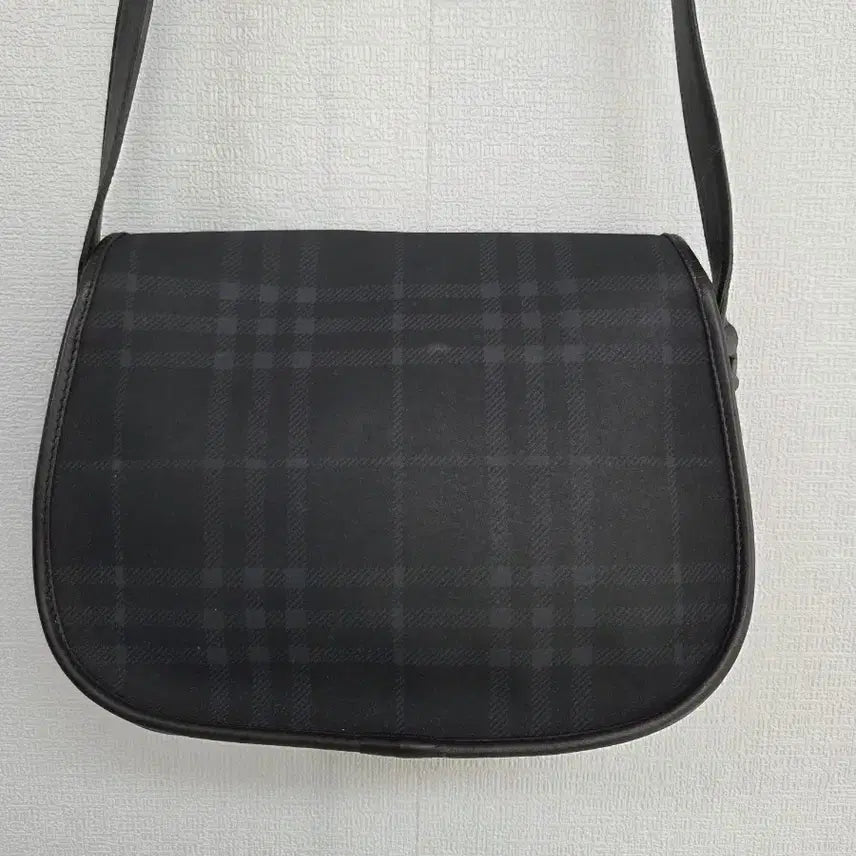 [BUNJANG] Burberry Nova Check Crossbody Bag / 버버리 노바체크  크로스백