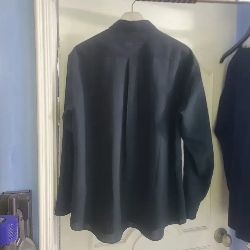 [BUNJANG] Inspector 113 Linen Shirt / (100) 인스펙터 113 린넨 셔츠