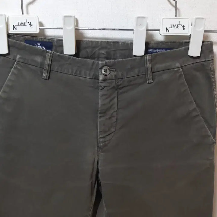[BUNJANG] Masons Cotton Spandex Cargo Pants - Vintage - Men&