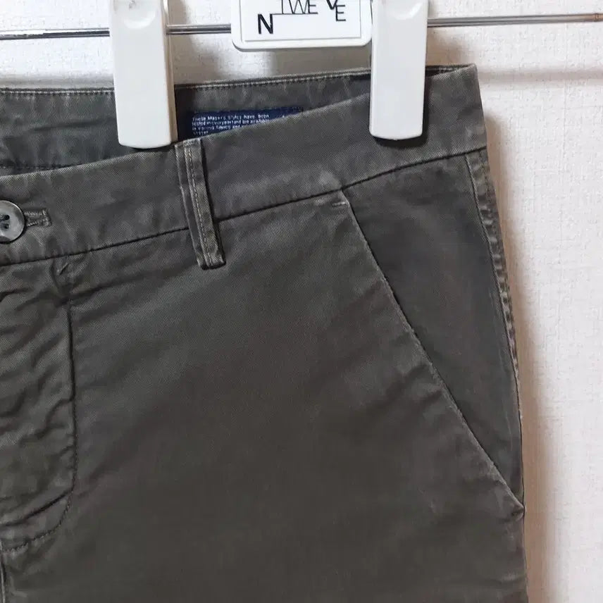 [BUNJANG] Masons Cotton Spandex Cargo Pants - Vintage - Men&