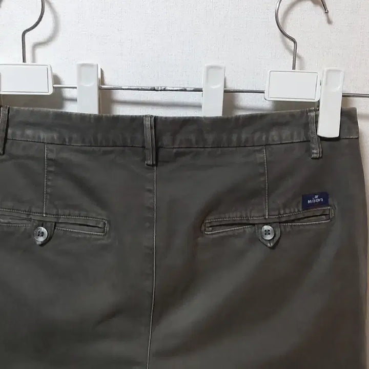 [BUNJANG] Masons Cotton Spandex Cargo Pants - Vintage - Men&