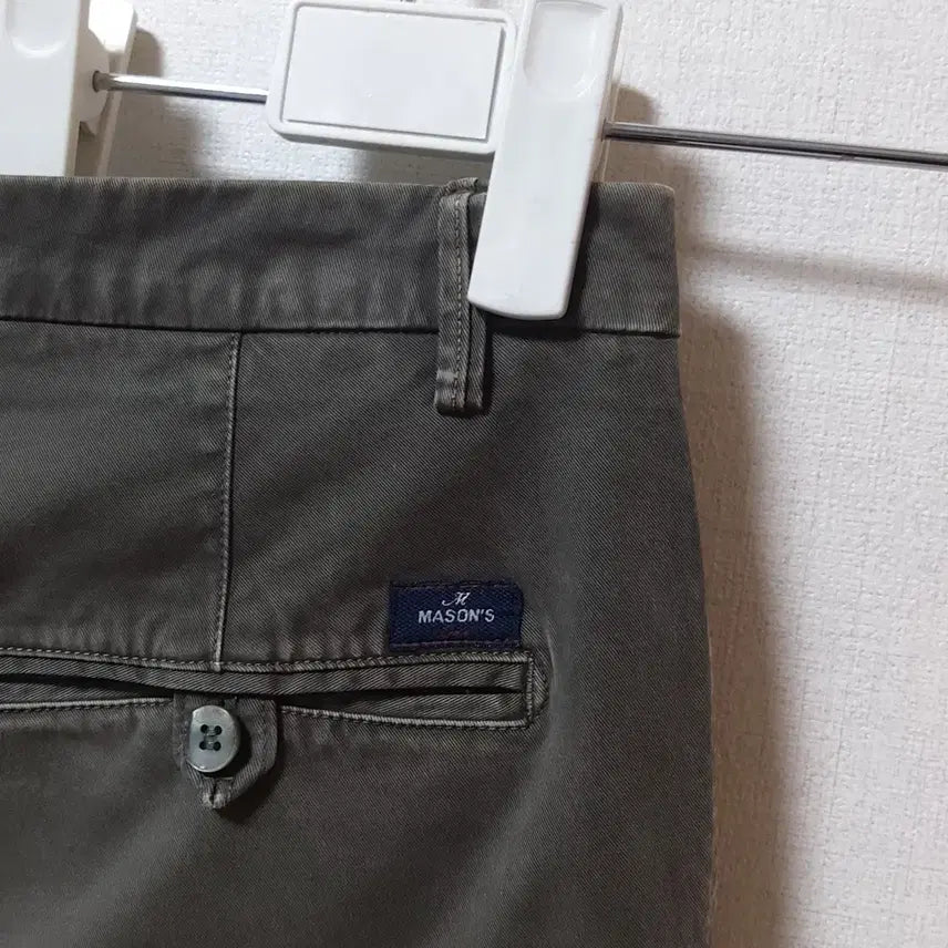 [BUNJANG] Masons Cotton Spandex Cargo Pants - Vintage - Men&