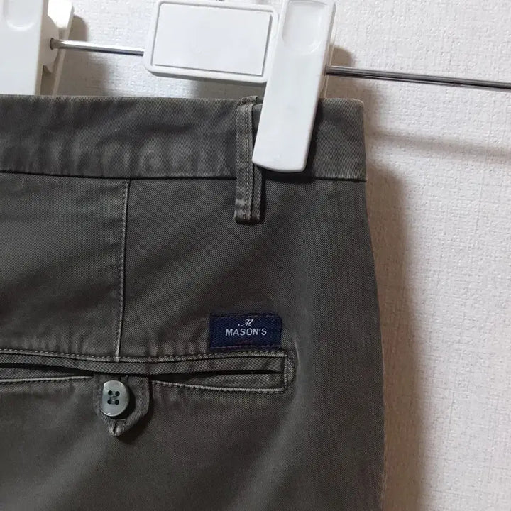 [BUNJANG] Masons Cotton Spandex Cargo Pants - Vintage - Men&