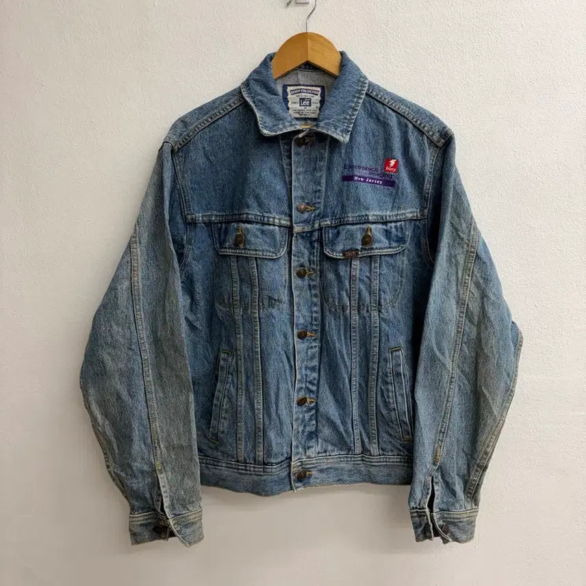 [SOLD OUT] 90s Lee 빈티지 데님 자켓(M)